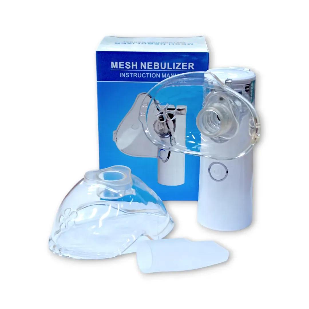 Portable Nebulizer for All Ages Silent Clearing