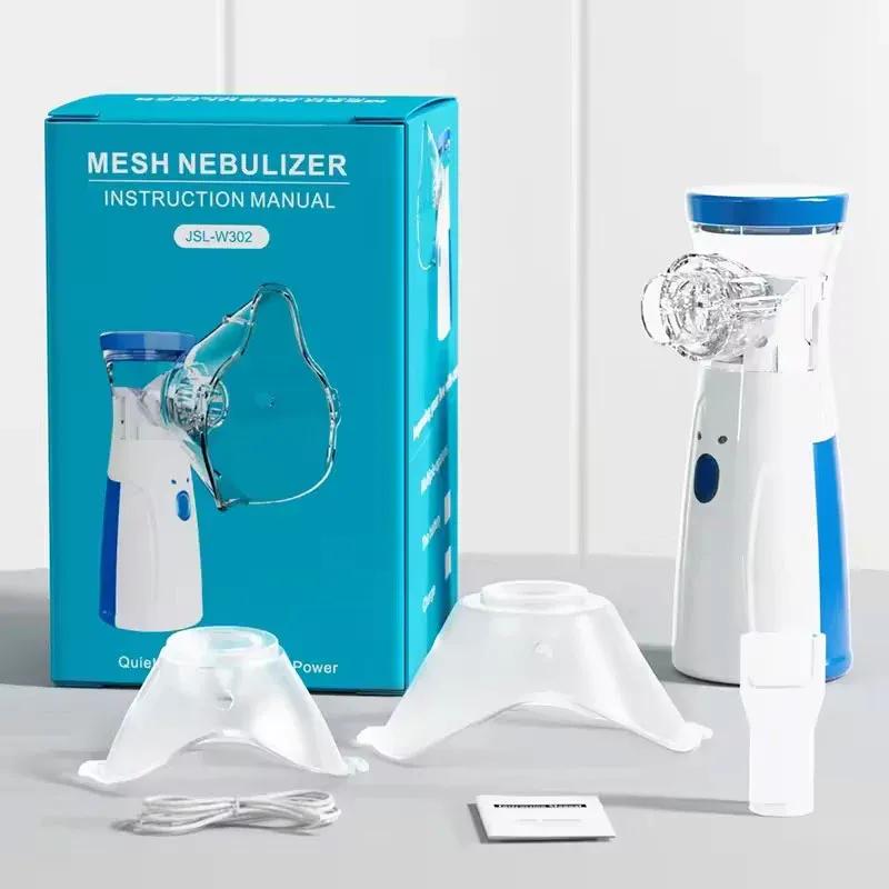 Portable Nebulizer for All Ages Silent Clearing