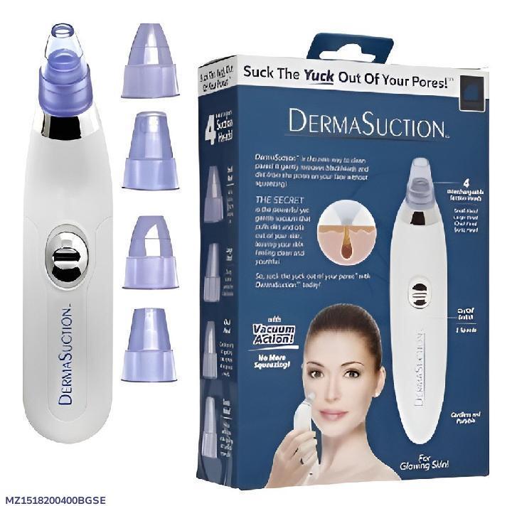 Derma Suction Facial Cleanser for Sensitive Skin