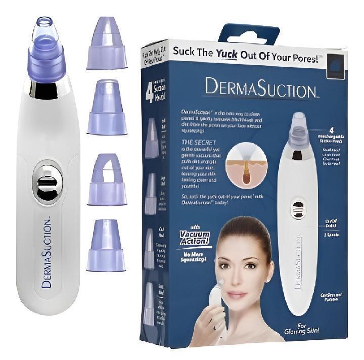 Derma Suction Facial Cleanser for Sensitive Skin
