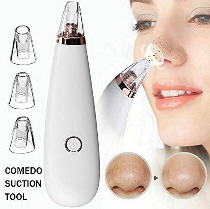 Derma Suction Facial Cleanser for Sensitive Skin
